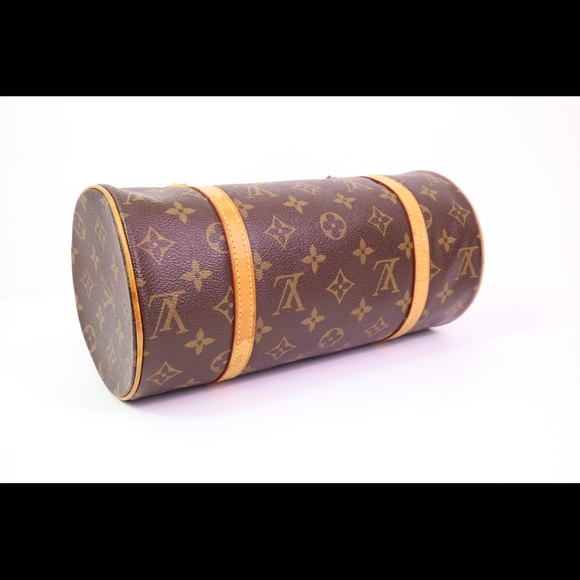 💔SOLD ON IG💔 Louis Vuitton Monogram Papillion 26 Tote Bag - Picture 7 of 13